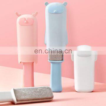 Wholesale Custom Cycling Pet Hair Remover Sticky Dog Cat Hair Lint Remover Home Sticky Roller photo-3