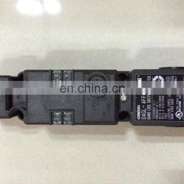 OMRON Mini Safety Door Switch D4GL-4FFG-A 24VDC photo-2