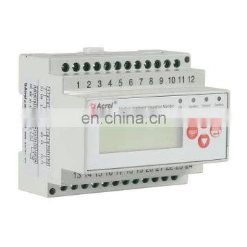 Acrel 300286 AIM-M100 hospital IT isolated  power supply moniroting system insulation monitor