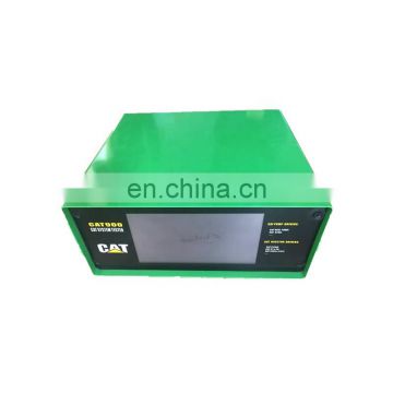 CAT900 CAT common rail injector pump diagnostic tester for caterpillar CAT C7C9 320D