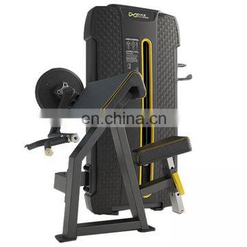 Hot Selling Dhz Fitness E4030A Indoor Commercial Gym Equipment For Camber Curl photo-3