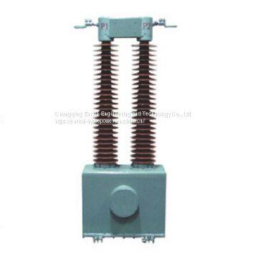 Lgbj-220 High Voltage HV Electromagnetic Organic Composite Insulation Dry Type electrical Current Transformer CT 35kv,   66kv, 110kv, 220kv power system current sensor current transducer Current Protector