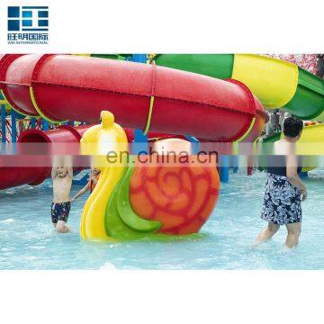 Equip Water Park Aqua Play For Outdoor Water Pool