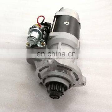 3102767 3352839 5256414 5284105 6CT 6CT8.3 DCEC Dongfeng Cummins Diesel Engine Parts Starter Motor photo-4