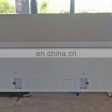 Stainless Steel Salt Spray Corrosion Test Machine / Salt Fog Test Chamber / Salt Spray Corrosion Cabinet photo-4