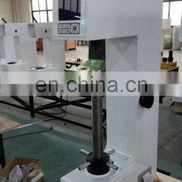 HRS-150B High Stroke Digital Display LCD Screen Rockwell Rubber Hardness Tester/Hardness Testing Equipment photo-3