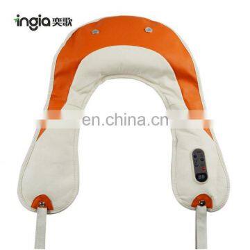 Neck And Shoulder Massager With Heat