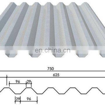 Corrugated Metal 24 Gauge Galvanized Steel Roofing Sheet photo-3