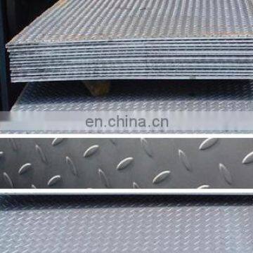 Prime Quality A653 cs Type b G90 Embossed Galvanized gi Steel Sheet Metal photo-5