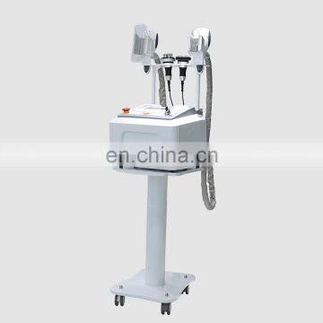 2019 Powerful New Double Cryo Cavitation Rf Slimming Machine for Salon Use photo-4