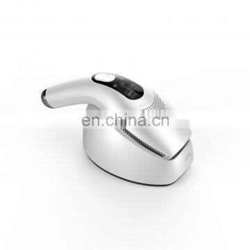 Multi-functional Beauty Equipment Face Hair Remover Icy Cooling Ipl Hair Removal Machine Pain Free photo-4