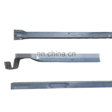 18mm Square Steel Tube Using for IBC Steel Joint Frames