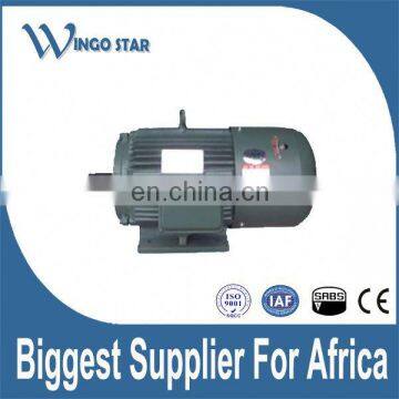 380v ac Three Phase 50kw Electric Motor