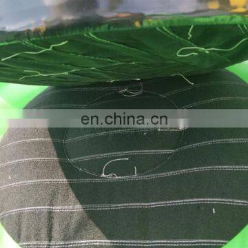 Green Inflatable Wipeout Wrecking Balls Commercial Party Events Actitivy Sports Game For Sale photo-2