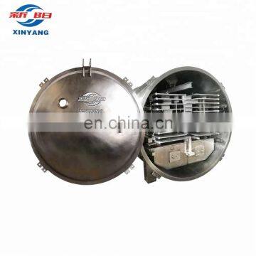 500kg Industrial High Quality Lyophilizer Freeze Dryer Machine LG30 for Chemical Product photo-2