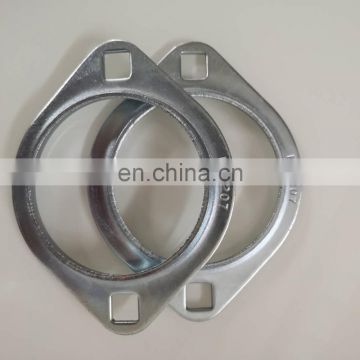 PFL203 pressed steel bearing housing PFL203