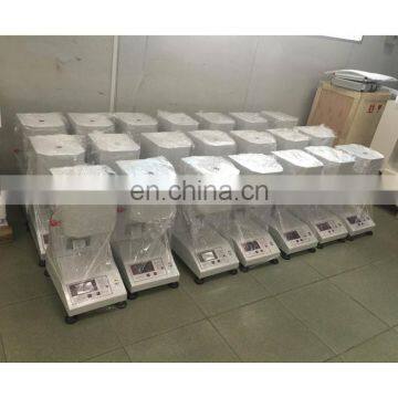 Extrusion Plastometer Non-woven Melt-Blown Fabric Use Indexer MFI Testing Machine Melt Flow Index Tester photo-7