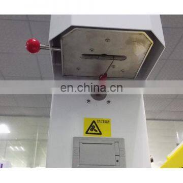 Liyi High Quality Extrusion Plastometer Melt Flow Indexer photo-6