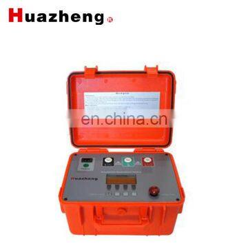 digital tramegger meter insulation resistance tester, 5KV insulation tester ohm meter