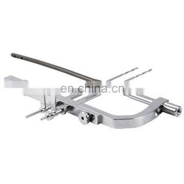 High Quality Medical Femoral Interlocking Nails Orthopedic Surgical Intramedually Nail Implants photo-3