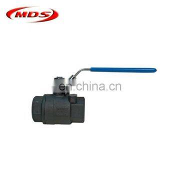 Forged Steel Bolted Bonnet A105 40 Inch Gate Valve 800lb