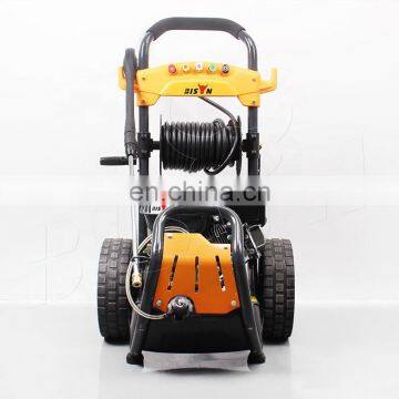 4800PSI 196CC Gasoline High Pressure Washer 8HP Petrol Engine High Pressure Cleaner photo-2
