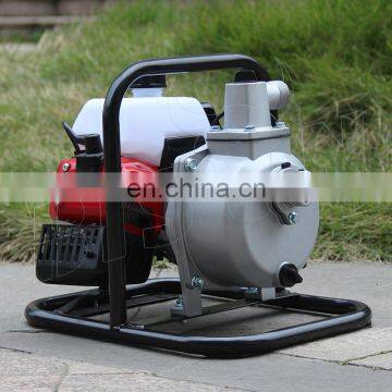 BISON China Water Pump 1 Inch 4 Stroke Pumping Machine One Inch Gasoline Water Pump photo-5