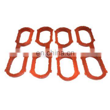 Intake Manifold Cover Gasket & Crankcase Vent Valve Set 11617501563 11611433328 11611729728 For BMW 540i 740i iL 840Ci photo-2