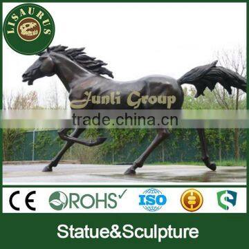 Lisaurus-LA Garden decorative life size horse statues