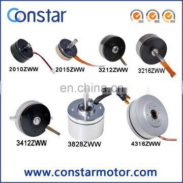 20mm 3V 15500rpm dc Flat Motor photo-6