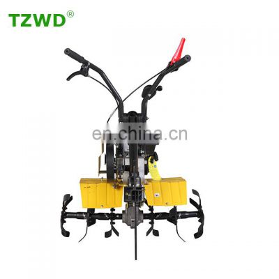 6.5hp mini hand power tiller with weeder BK-75