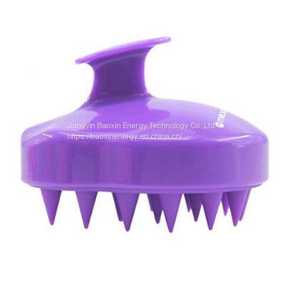 Hair Scalp Massager Shampoo Brush photo-2