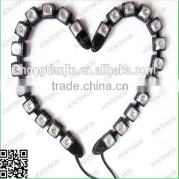 Ultra Bright 12smd LED Drl Daytime Running Time Light 12V Waterproof LED Light photo-5
