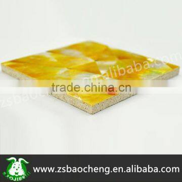 High Quality customized interior decorative eco resin sheet