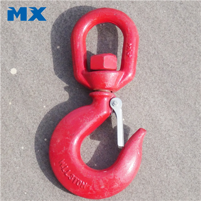 Lifting Hooks 320 Hook 322 Swivel Hook photo-3