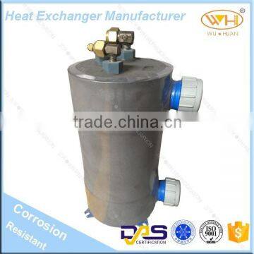 Heat Pumps Heat Exchanger,Spa Heat Pump Heat Exchanger,Swimming Pool Heat Exchanger photo-2