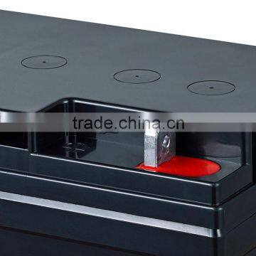 Manufacture VRLA 12v 65ah Agm Battery 12v Agm Battery 60ah 68ah 70ah photo-4