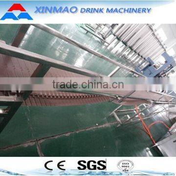 Keg Filling Machine / 20L bottle conveyor system
