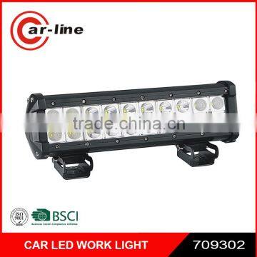 Double Row 60W Car LED Light Bar