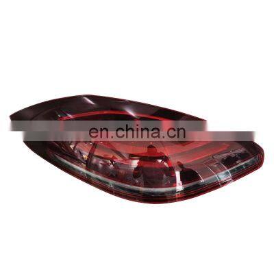 PORBAO auto parts rear lamp tail light for PANAMERAa 2015 year