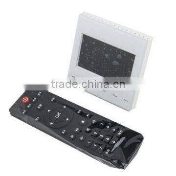 Panel Button Home Intelligent Touch Screen Background Music System With Remote Control photo-3