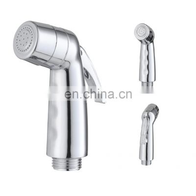 YUYAO GAOBAO Bathroom Chrome Gold Shattaf Portable Hand Spray Toilet Bidet