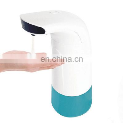 Smart Home Plastic sensor foam automatic soap dispenser touchless