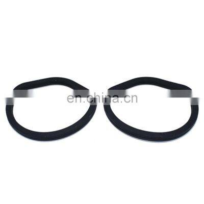 Set 2pcs For Mercedes W163 W203 W209 Oil Filter Housing Seal Ring 1121840061 New photo-5