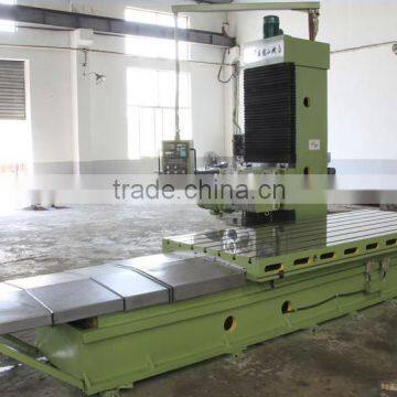 End milling machine