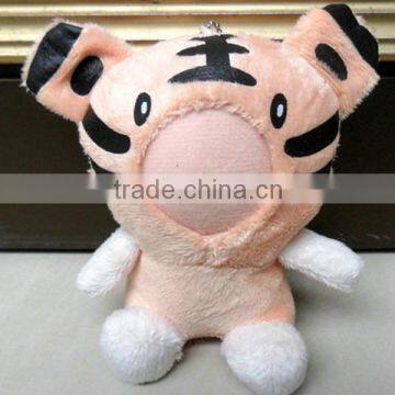 Hot Sale Cute Chicken 13CM 3D Face Plush Doll photo-5