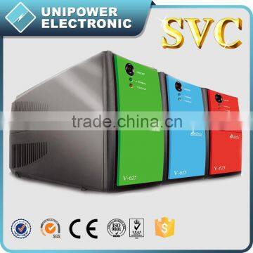 600VA / 360W Line-interactive CPU USB RJ45/11 Pastic/Metal LCD/LED UPS