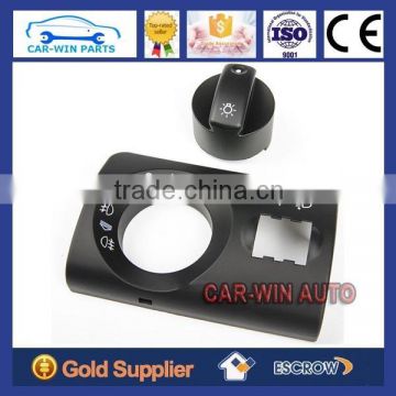 High Quality Headlight Headlamp switch cover for AUDI A6 4B C5 2002-2005 4B1 941 531 E, Headlight Switch Cover for Audi A6