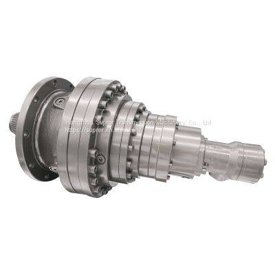 Brevini Flange Input Planetary Gearbox Reducer