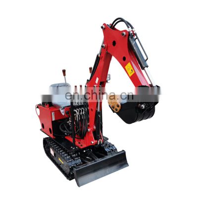 Prompt delivery  excavator certificate eu mini excavator china import